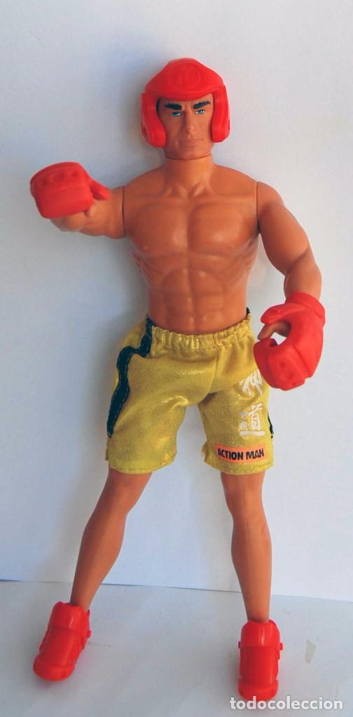 action man kickboxer