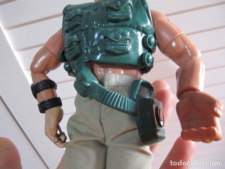 Action Man: MU&Ntilde;ECO ACTION MAN HASBRO 1996 - Foto 3