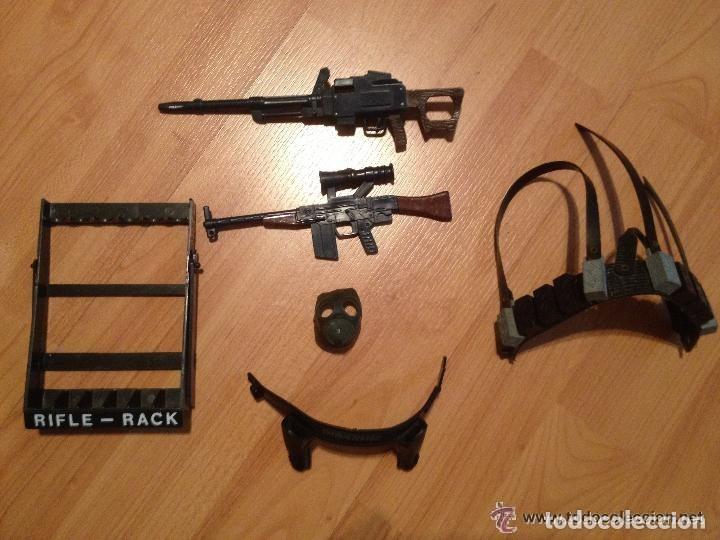 Action Man: ACTION MAN Varios accesorios - Foto 1
