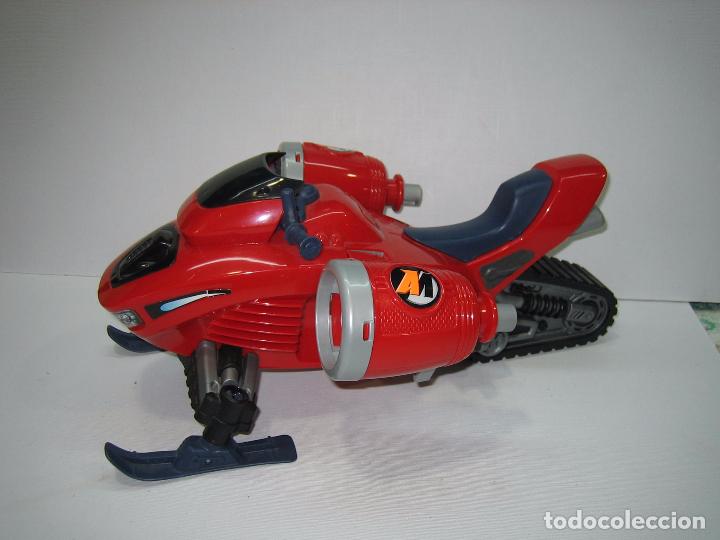 Action Man: Moto de nieve Action Man - Foto 5