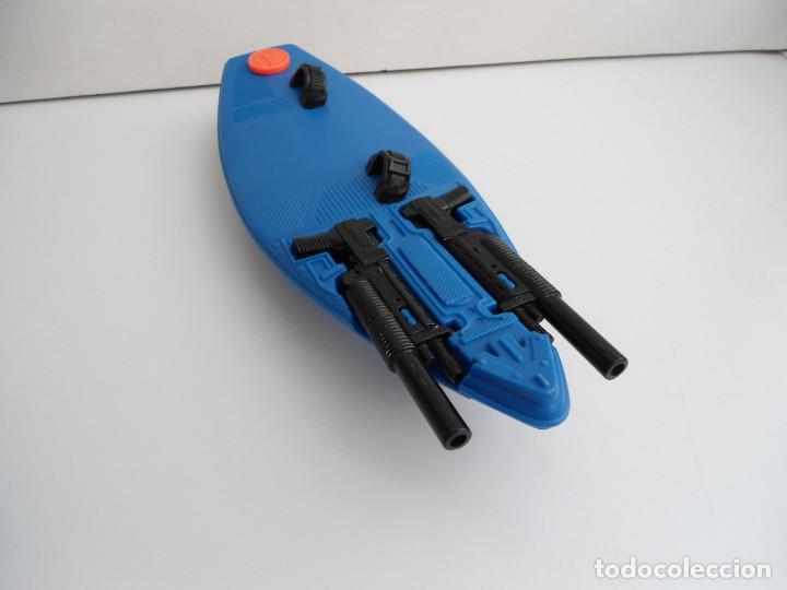 Action Man: ACTION MAN - TABLA DE SURF CON ARMAS - Foto 2