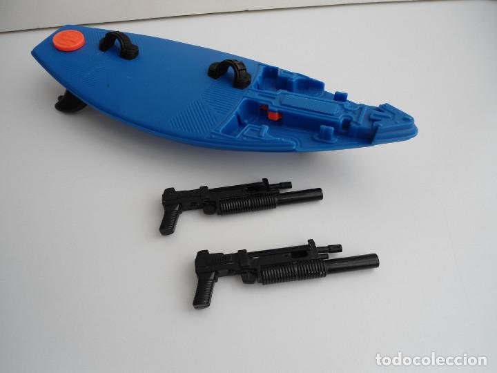 Action Man: ACTION MAN - TABLA DE SURF CON ARMAS - Foto 3
