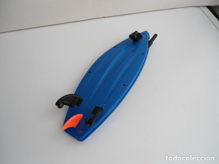 Action Man: ACTION MAN - TABLA DE SURF CON ARMAS - Foto 4