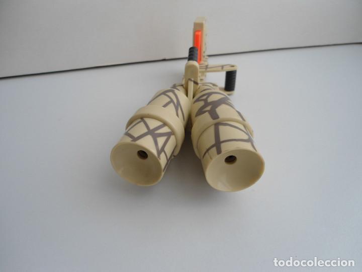 Action Man: ACTION MAN - RARO LANZA PROYECTILES ( LANZAMISILES ) - Foto 2