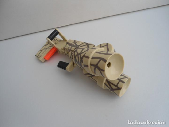 Action Man: ACTION MAN - RARO LANZA PROYECTILES ( LANZAMISILES ) - Foto 4