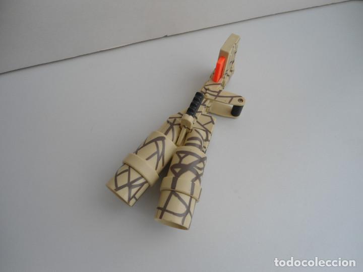 Action Man: ACTION MAN - RARO LANZA PROYECTILES ( LANZAMISILES ) - Foto 5