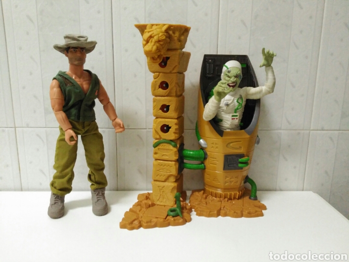 Action Man: Figuras de action man - Foto 1
