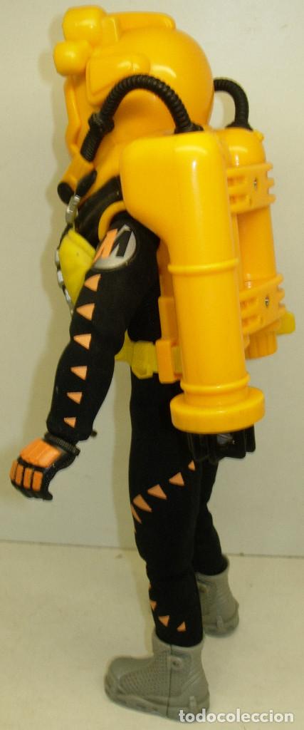 Action Man: ACTION MAN BUZO SUBMARINISTA - Foto 2