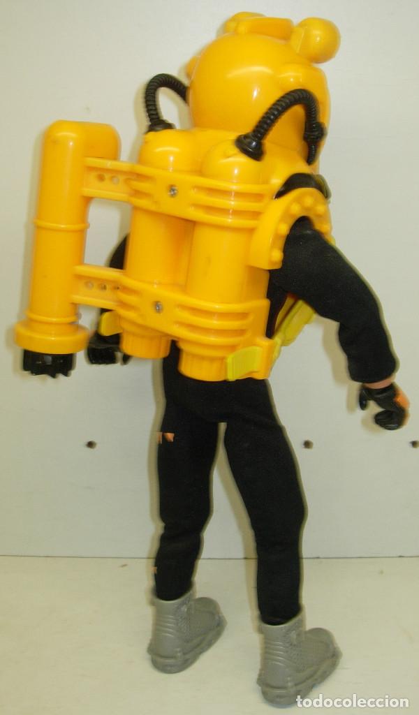 Action Man: ACTION MAN BUZO SUBMARINISTA - Foto 3