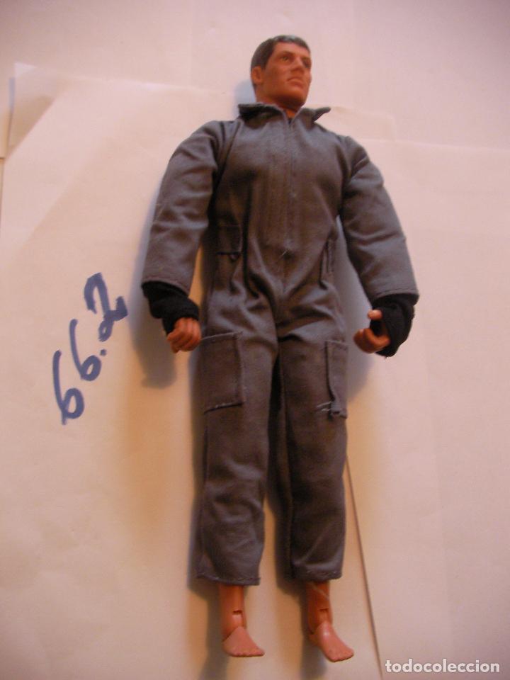 Action Man: FIGURA DE ACCION TIPO ATION MAN - Foto 1