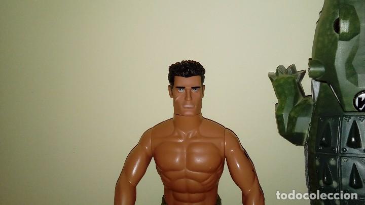 Action Man: ACTION MAN CON COCODRILO - Foto 2