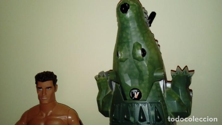 Action Man: ACTION MAN CON COCODRILO - Foto 3