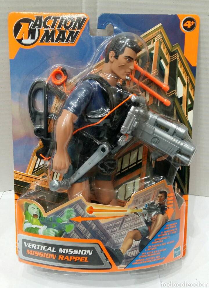 action man 2001
