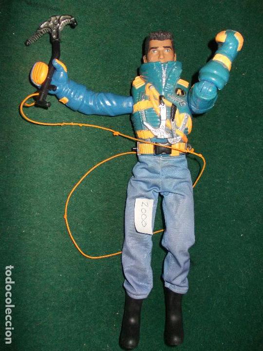 Action Man: Acti&oacute;n Man del 2.000 Hasbro - Foto 1