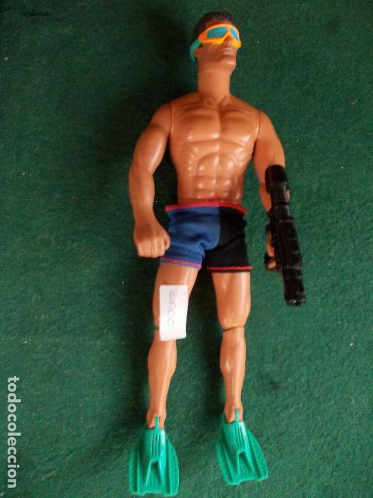 Action Man: Acti&oacute;n Man del 2.000 Hasbro - Foto 1