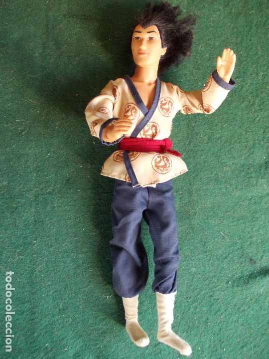Action Man: Mu&ntilde;eco de Matel - Foto 1