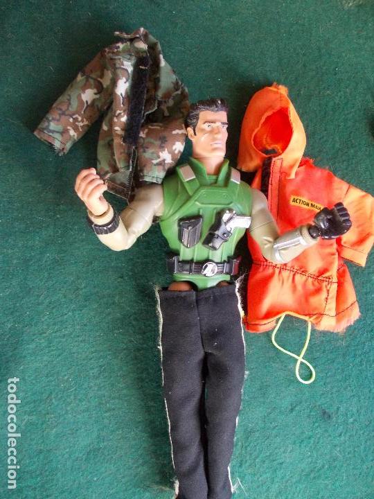 Action Man: Acti&oacute;n Man del 2.003  Hasbro - Foto 1