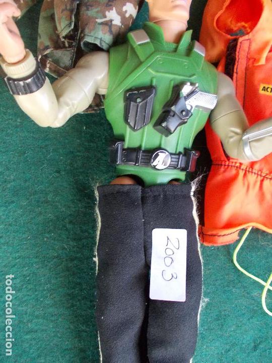 Action Man: Acti&oacute;n Man del 2.003  Hasbro - Foto 2