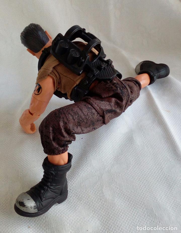 Action Man: MU&Ntilde;ECO HASBRO &copy; 1996. - Foto 2