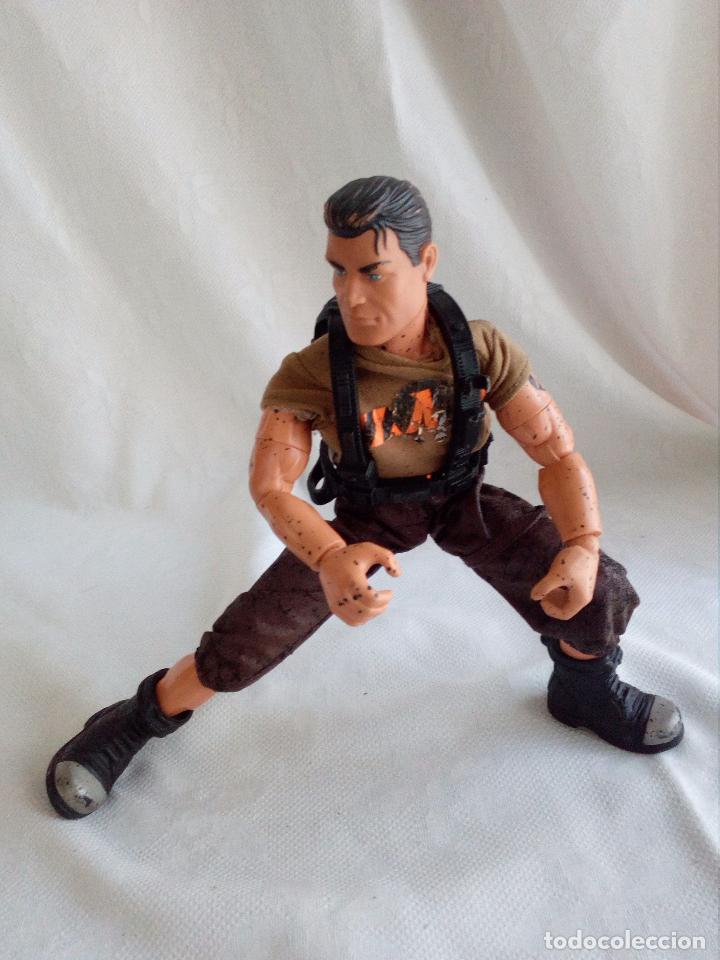 RARE VINTAGE 1996 ACTION MAN NINJA SET WITH FIRING CROSSBOW HASBRO NEW SEALED
