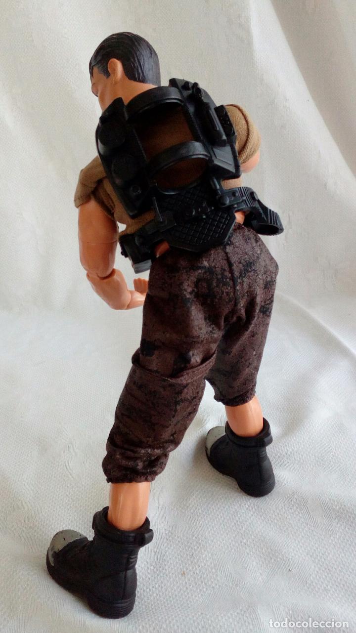 Action Man: MU&Ntilde;ECO HASBRO &copy; 1996. - Foto 4