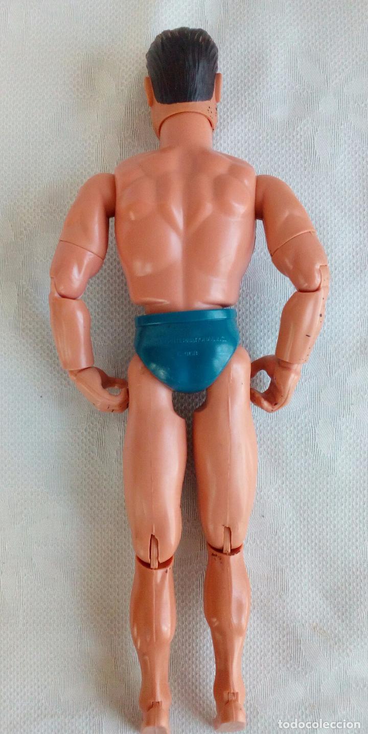 Action Man: MU&Ntilde;ECO HASBRO &copy; 1996. - Foto 8