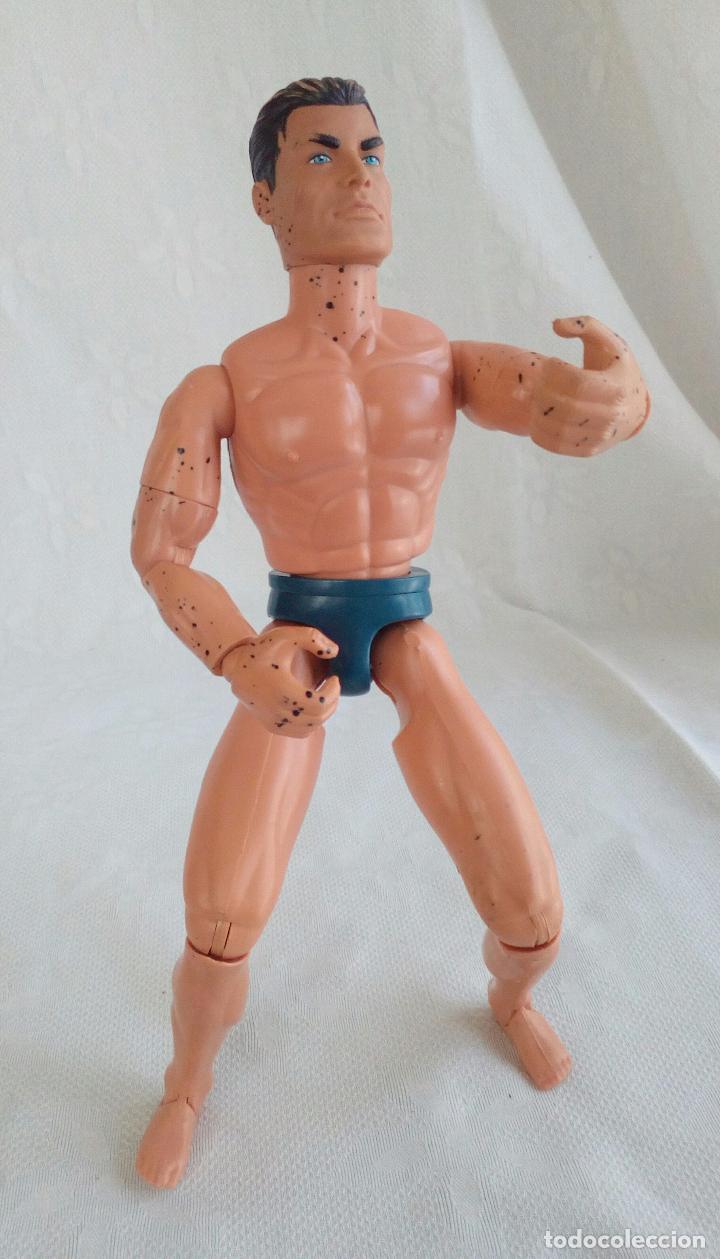 Action Man: MU&Ntilde;ECO HASBRO &copy; 1996. - Foto 9