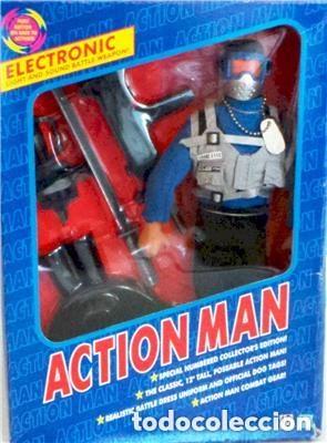 action man snake eyes