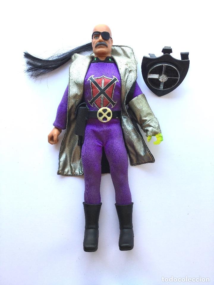  action  man  dr  x mano robotica 1994 completo Comprar 