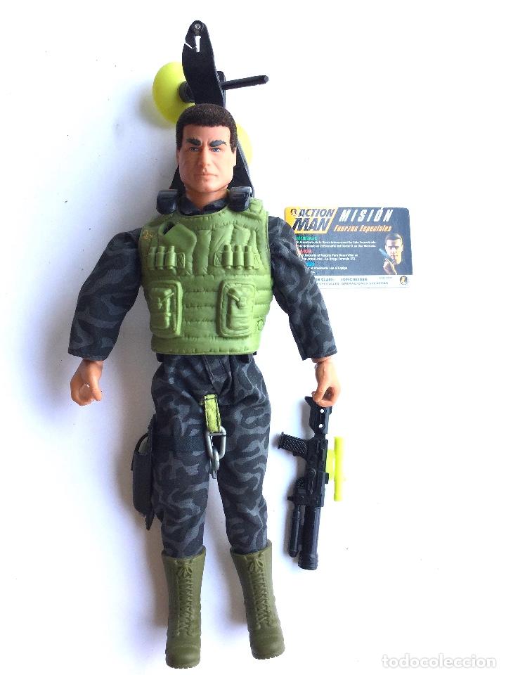action man special forces