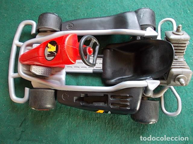Action Man: Coche  Acti&oacute;n man hasbro 2000 - Foto 1