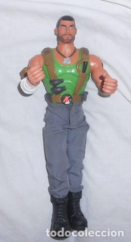 action man 2004