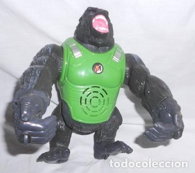 Action Man: GORILA DE ACTION MAN HASBRO 2004 - Foto 1