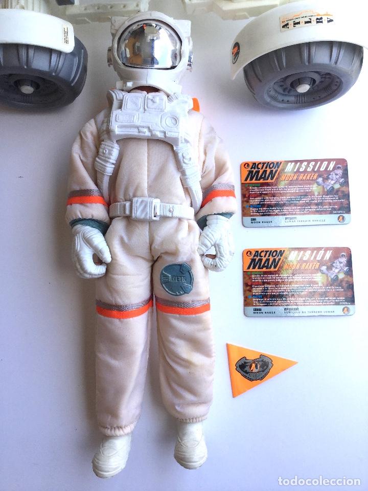 action man space explorer