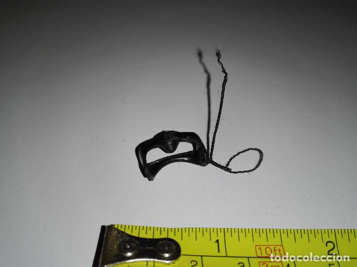 Action Man: Mascara gafas para figuras de accion - Foto 2