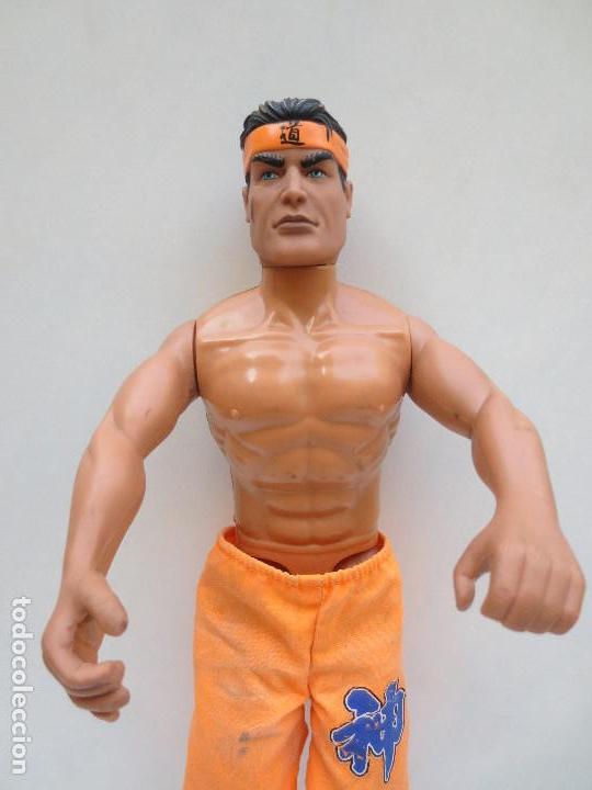 Action Man: ACTION MAN - HASBRO 1995 - Foto 2