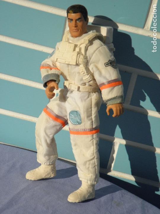 space action man