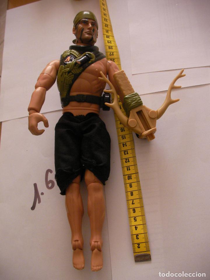 Action Man: FIGURA DE ACCION ACTION MAN - Foto 1