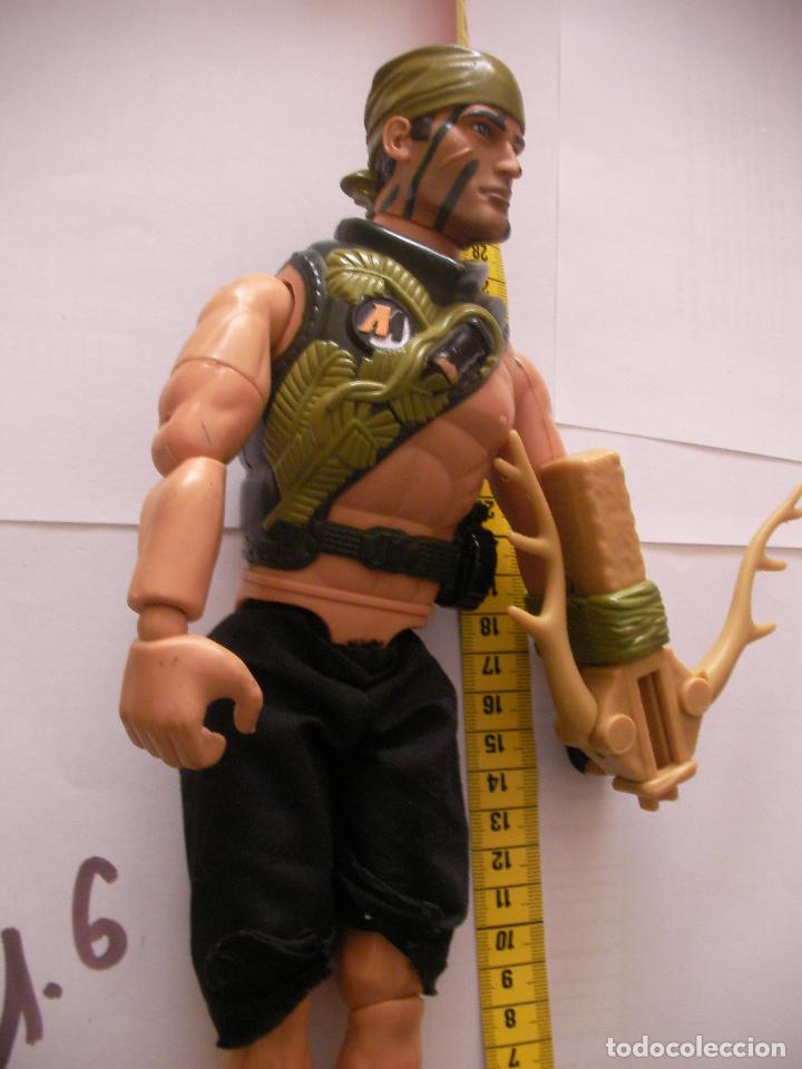 Action Man: FIGURA DE ACCION ACTION MAN - Foto 2