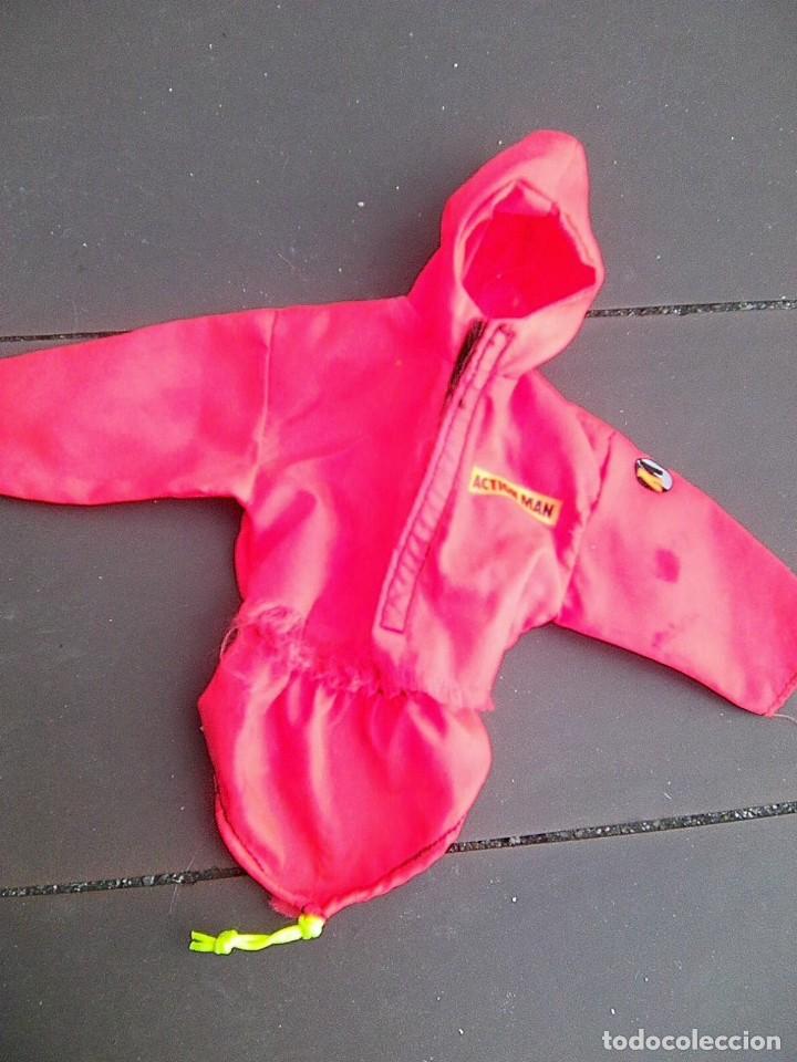 Action Man: traje deportivo action man - Foto 1