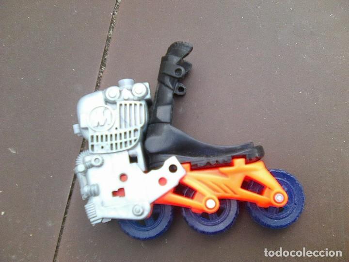 Action Man: action man patin izquierdo - Foto 1