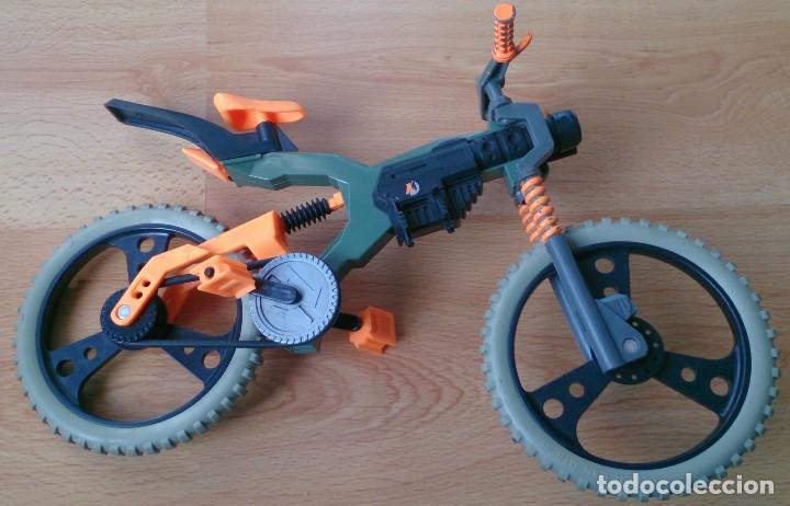 action man bike