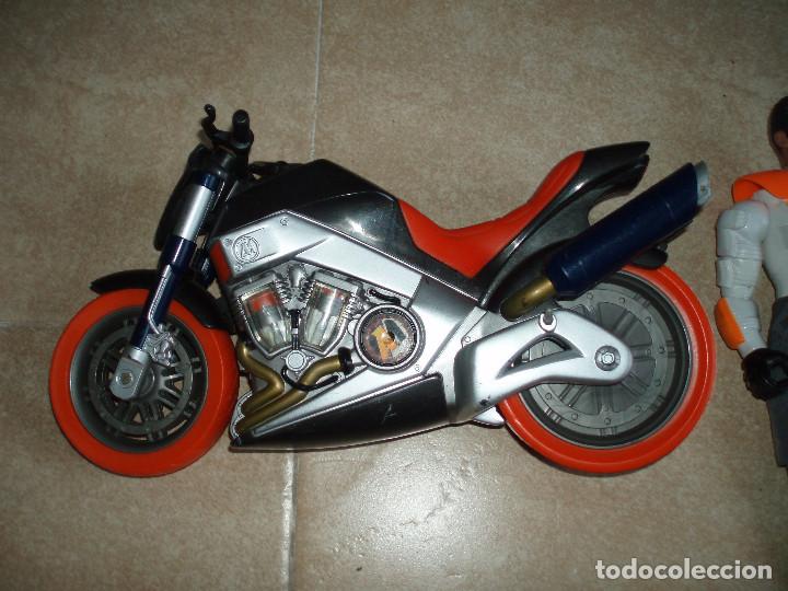 Action Man: MOTO Y MU&Ntilde;ECO ACTION MAN - Foto 2