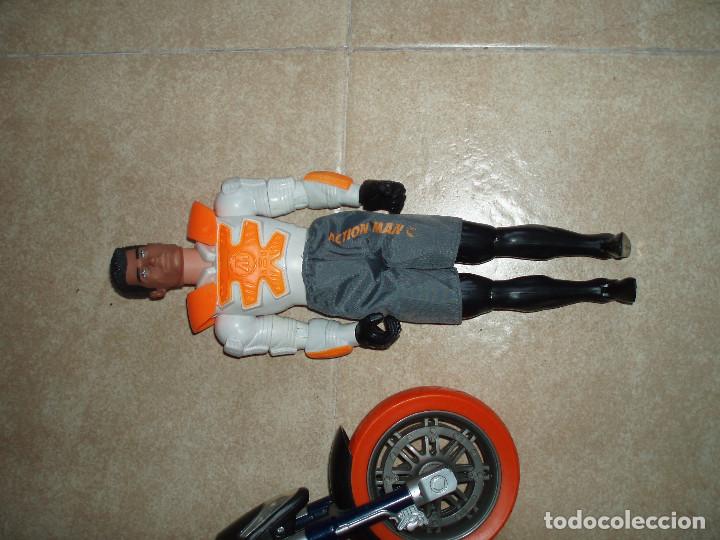 Action Man: MOTO Y MU&Ntilde;ECO ACTION MAN - Foto 4