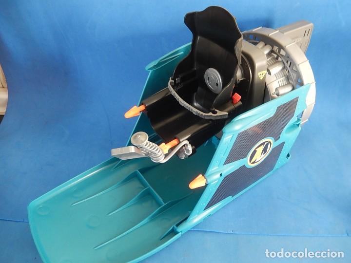 Action Man: Action Man. Hydro Air. Con caja. Hasbro. - Foto 7