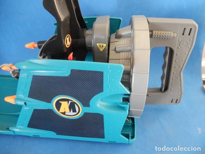 Action Man: Action Man. Hydro Air. Con caja. Hasbro. - Foto 9