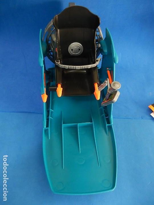 Action Man: Action Man. Hydro Air. Con caja. Hasbro. - Foto 5