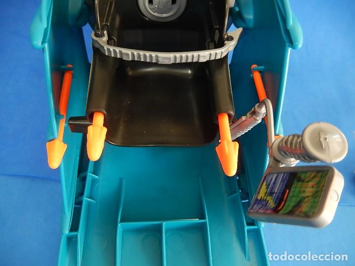 Action Man: Action Man. Hydro Air. Con caja. Hasbro. - Foto 6