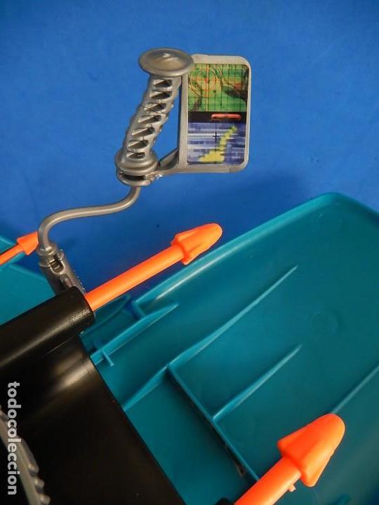 Action Man: Action Man. Hydro Air. Con caja. Hasbro. - Foto 14