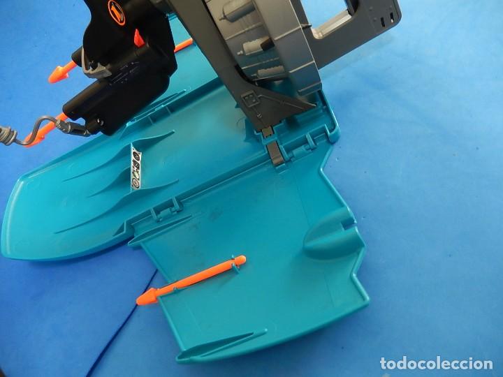 Action Man: Action Man. Hydro Air. Con caja. Hasbro. - Foto 17